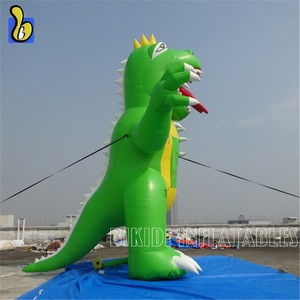 Giá tốt bơm hơi khổng lồ quảng cáo bóng khủng long Godzilla cho tổ chức sự kiện - Product Image 2