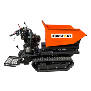 KONSTANT-<span class=keywords><strong>Brouette</strong></span> motorisée 4x4 <span class=keywords><strong>à</strong></span> chargement automatique, <span class=keywords><strong>brouette</strong></span> de construction d'<span class=keywords><strong>occasion</strong></span> avec livraison gratuite, buggys de ferme en béton - Product Image 2