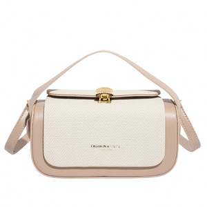 Sac à main mini bandoulière multicolore de haute qualité populaire élégant et luxueux pour femme 2025 - Product Image 4