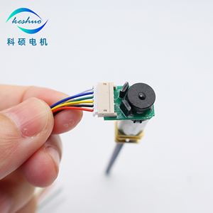 N20 mã hóa hộp Số động cơ M3 chì Vít nam châm vĩnh cửu Telescopic Push-Pull bánh có động cơ cho DIY thiết bị nhà thuyền Fan - Product Image 4