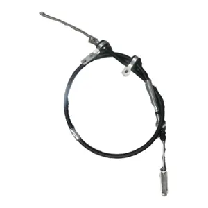 Auto Accessories Brake Cable Spare Parts Rear Handbrake Cable For HILUX HIACE LANDCRUISER