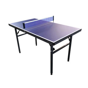 Mini juego <span class=keywords><strong>de</strong></span> <span class=keywords><strong>mesa</strong></span> <span class=keywords><strong>de</strong></span> <span class=keywords><strong>ping</strong></span>-<span class=keywords><strong>pong</strong></span> rojo MDF plegable deportivo ecológico pequeño con <span class=keywords><strong>mesa</strong></span> <span class=keywords><strong>de</strong></span> tenis <span class=keywords><strong>de</strong></span> <span class=keywords><strong>mesa</strong></span> extraíble para niños juegos <span class=keywords><strong>de</strong></span> interior - Product Image 3