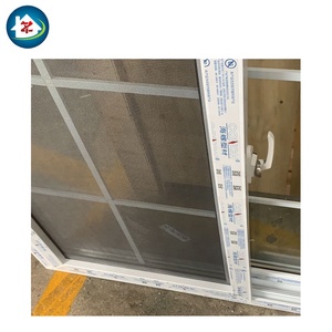 <span class=keywords><strong>UPVC</strong></span> cách âm nhựa thép trượt nướng cửa sổ thiết kế nhà máy bán hàng trực tiếp - Product Image 5