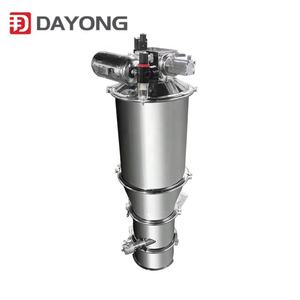 Sistema de transporte neumático Transportador de vacío Sistema de transporte de alimentación automática Transportador de tornillo para polvo y pellets - Product Image 6