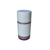 Contenant de déodorant en stick PP 50g 75g Emballage cosmétique pour les soins des aisselles
