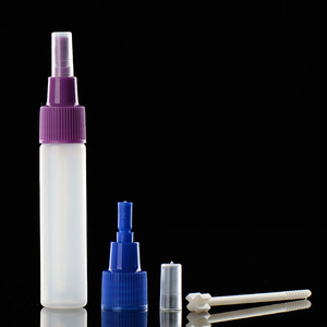 일회용 대변 잠혈 검사용 원형 샘플 수집 튜브 핫세일 - Product Image 2