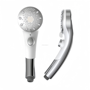 <span class=keywords><strong>Micro</strong></span> Nano bong bóng thiết kế mới Tay vòi hoa sen đầu cho phòng tắm áp lực cao On/Off chuyển đổi tiết kiệm nước vòi phụ kiện - Product Image 1