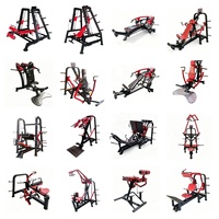Équipement de fitness professionnel pour salle de sport, banc de musculation plat Super Olympic pour salle de sport