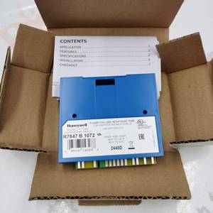 Contrôleur de Combustion R7847B1064 R7847B1072 pour Calorifuge EC7820A1026 en Stock - Product Image 1