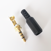 Prise audio stéréo en gros 3,5 mm, prise jack 3,5 mm TRS TRRS