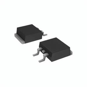 Compre Componentes Electrónicos en Línea LM2592HVS-3.3 Distribuidor Autorizado TO 263 6, D2PAK, TO 263BA Gestión de Energía (PMIC) - Product Image 1
