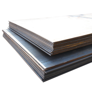 Chapa de Aço Carbono Laminada a Quente ASTM A36 de Alta Resistência, Calibre 24, Preço Metal 1050, Venda Quente, Chapas de Aço para Corte JIS AISI - Product Image 2