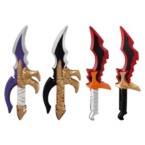 Ensemble de mini blocs de construction Anime Sung Jin Woo Solo Leveling, plastique ABS, échelle 1:8, jouet éducatif pour les enfants de 14 ans et plus, DT028-DT029 - Product Image 1