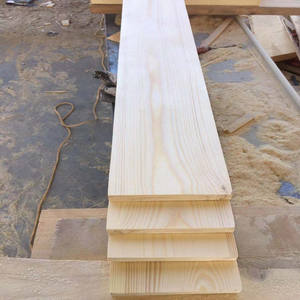 Las tablas de pino macizo se utilizan para hacer muebles y construir saunas. - Product Image 4