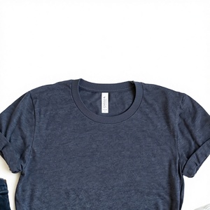 Camiseta Bella Canvas Suave Unisex 3001 - 100% Algodón y Fibra de Algodón/Bambú - Product Image 1