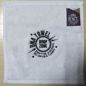 Khăn Mặt Tùy Chỉnh Màu Trắng Khăn Lau Khách Sạn Salon Nhỏ 30X30Cm Khăn Mặt 100% Cotton - Product Image 6