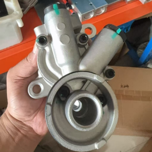 Pompe à huile de qualité authentique, nouveau produit, 1521900 1521898 pour camion Volvo, bus FH FM FL NH12 B7R B9R 98260101 467517 21157186 - Product Image 2