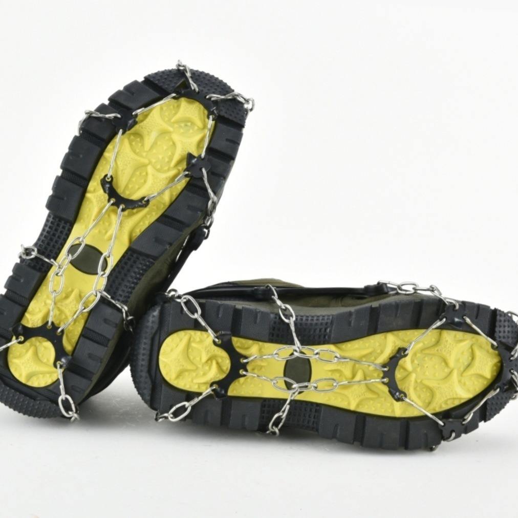 8-toothed black claws (sizes 34-44)