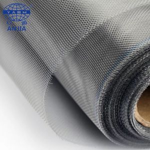 חלון סגסוגת אלומיניום סינון רשת אנטי יתושים 16 x14 18 x16 רשת אלומיניום - Product Image 2