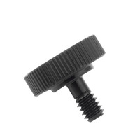 Maßgefertigter 1/4 Zoll Schraubadapter (Stecker auf Buchse) - Blitzschuh & L-Halterung für Spiegelreflexkameras, Aluminium-Kosmetikflasche für Hautpflege, Recycelbar