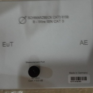 หัววัดแรงดันไฟฟ้า Schwarzbeck Tk 9420 1.5 KOhm สำหรับการปรับเทียบ - Product Image 2