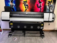 Plotter de Impresión de Inyección de Tinta Universal Digital Galaxy UD-16RAT UD-16R2AT de 5 pies (1.60 m)