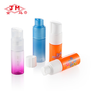 Jm Cosmetic Spray <b>Bottles</b> 100Ml Plastic Fine <b>Mist</b> Dispensing For Beauty And Hair Care - Product Image 1