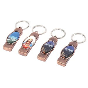 <span class=keywords><strong>Los</strong></span> <span class=keywords><strong>Angeles</strong></span> Usa Souvenir Llavero multifunción plegable Cortaúñas - Product Image 1