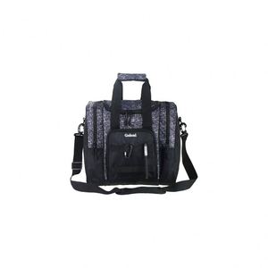 Chariot de bowling Brunswick Compartments en polyester avec deux roues pour sacs de bowling, un sac pour boule et un sac pour chaussures - Product Image 5