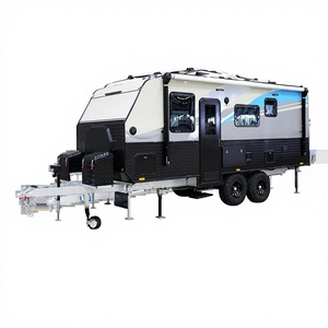<span class=keywords><strong>Autocaravana</strong></span> de Lujo XINYI de 20 Pies, Camper Familiar con Baño Interior, Cocina y Sistema Solar para Viajes Familiares por Carretera - Product Image 1