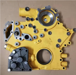 Pompe à huile 178-6539 1786539 pour moteur Caterpillar CAT 3066 - Product Image 2