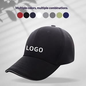 Cappellino da Golf/Baseball a 6 Pannelli in Tessuto Composito PVC a Doppio Strato con Logo Stampato, Colore Unico, Cappello Promozionale di Alta Qualità Fai-da-Te - Product Image 3
