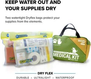 Et AT & og mergency Ravel Care irirst ID IT para OME me ffice con mergency ollollar y hermometer - Product Image 4