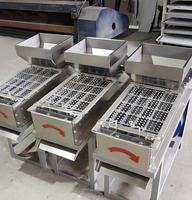 Machine à peler automatique 200 kg/h pour soja, pois chiches, amandes et arachides