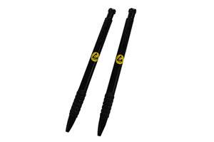 YP-T01帯電防止クリーンルームボールペン/ブラックプラスチックESD帯電防止ボールペン/快適な販促用プラスチック帯電防止ボールペン - Product Image 2