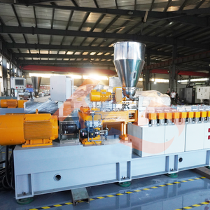 Chất lượng cao mới hạt nhựa Dây chuyền sản xuất PA PC PS PE PP PELLET máy làm 1 năm bảo hành HDPE ABS XPS <span class=keywords><strong>EPS</strong></span> LDPE - Product Image 2