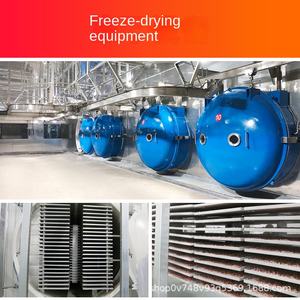 OEM Processing Custom <strong>Dog</strong> Freeze-Dried <strong>Raw</strong> Bone High-Protein Eco-Friendly Pet <strong>Food</strong> with Vitamins &amp; Minerals Factory Direct Sales - Product Image 3