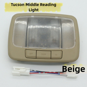 Nuevo costo ultra bajo para <span class=keywords><strong>Hyundai</strong></span> <span class=keywords><strong>Tucson</strong></span> para Kia Sportage Luz de techo para lectura media - Product Image 6