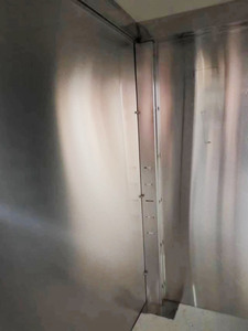 Table de travail en acier inoxydable 304 VICTORY KITCHEN, équipement de boulangerie pour restaurant, établi en inox, poste de travail fabriqué en Chine pour une utilisation en cuisine - Product Image 4