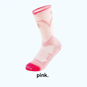 Женские летние носки для бадминтона, дышащие спортивные носки