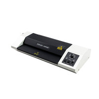 WDA3-330C a3 chaude et froide pouch machine à plastifier pour le bureau