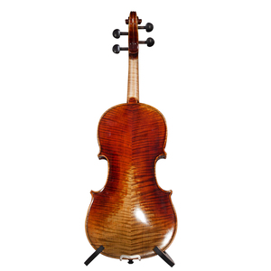 <span class=keywords><strong>Violon</strong></span> pour <span class=keywords><strong>gaucher</strong></span> en bois européen, épicéa et érable flammé, vente en gros, personnalisable - Product Image 1