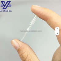 Embouts de pipette filtrés 10 µl pour laboratoire de biologie