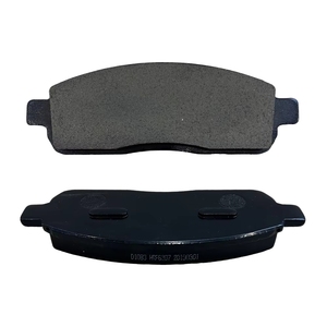 Plaquettes de frein à disque en céramique durables, résistance aux hautes températures pour berlines, SUV, crossovers, camions légers, pièces automobiles - Product Image 4