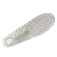 Semelles de hockey sur glace 3D professionnelles SOYUZ, semelles de soutien pour les pieds pour patins à glace