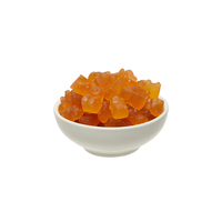 Bonbons gommeux à la berbérine OEM Cannelle de Ceylan sans sucre pour le métabolisme adulte et la santé intestinale Supplément HCL