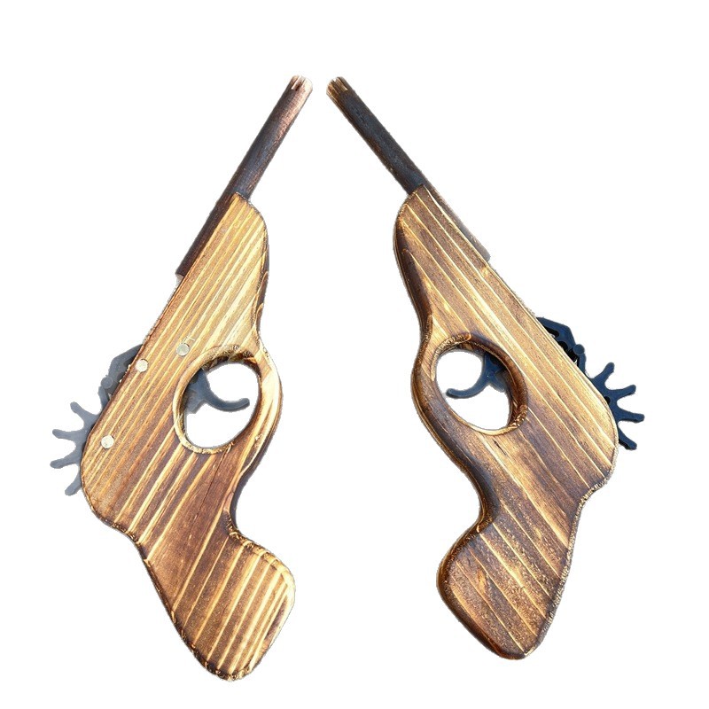 wooden Gun-2