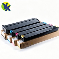 Cartouche de toner compatible Mx50CtAt Mx51CtAt pour photocopieur Sharp Mx4110N Mx4111N Mx4128Nc Mx5110N Mx5128Nc Mx5148Nc