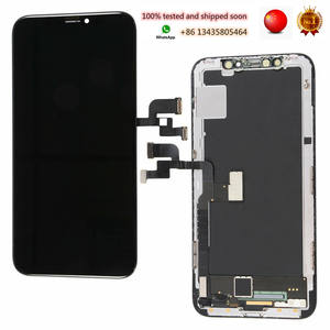 <span class=keywords><strong>Precio</strong></span> de fábrica al por mayor teléfono LCD móvil para <span class=keywords><strong>iPhone</strong></span> <span class=keywords><strong>X</strong></span> XS XSMAX 11 XR <span class=keywords><strong>pantalla</strong></span> LCD pantallas LCD celulares - Product Image 1