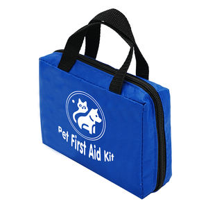 Kit de Dispositivos de Primeros Auxilios <span class=keywords><strong>para</strong></span> Mascotas con Suministros de Atención de Emergencia <span class=keywords><strong>para</strong></span> <span class=keywords><strong>Perros</strong></span> y <span class=keywords><strong>para</strong></span> Dueños, Estándar EU/USA, Contenido Personalizable - Product Image 2